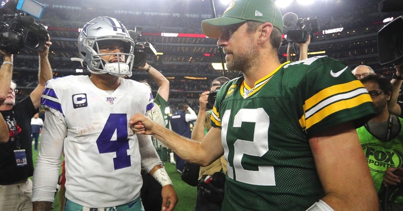 NFL announces time, date for Dallas Cowboys-Green Bay Packers game in 2022  - On3