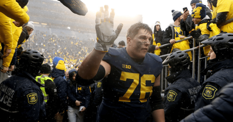 2023 NFL Draft - University of Michigan Athletics