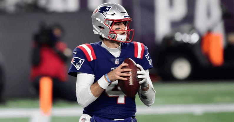 Jarrett Stidham is relishing role with Raiders, playing for Josh McDaniels