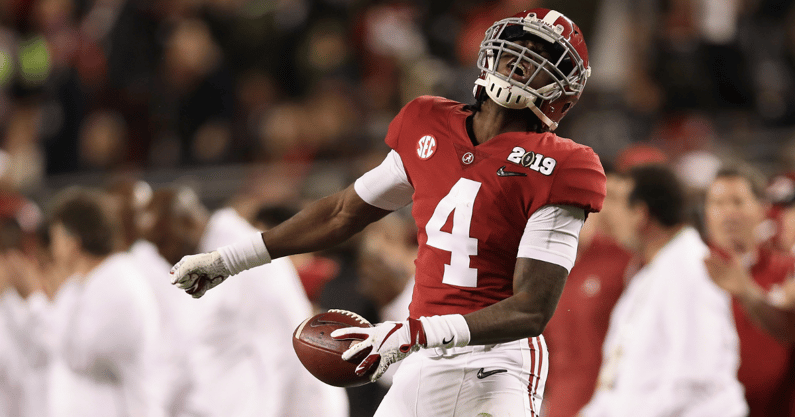 Report: Former Alabama WR Jerry Jeudy arrested in Colorado - On3