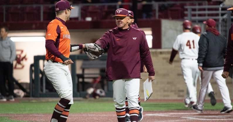 College Baseball Top 25 for 2022 