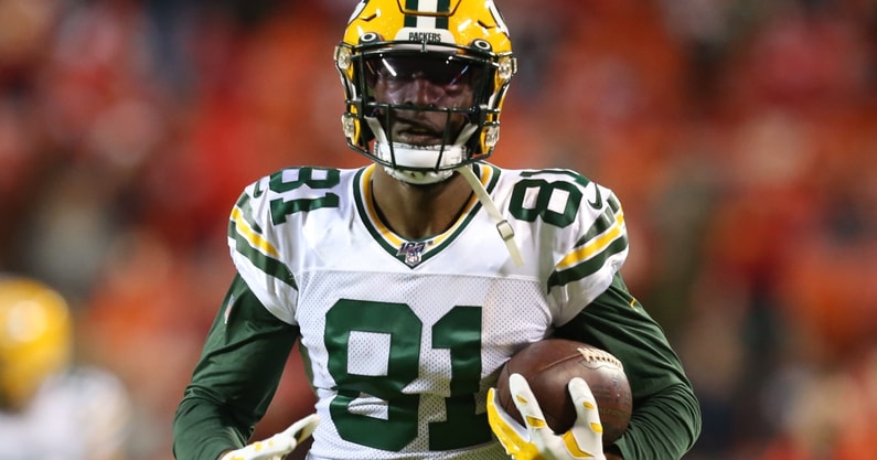 Former Green Bay Packers wide receiver Geronimo Allison inks deal with  Atlanta Falcons - On3