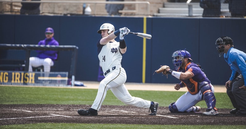 Notre Dame Baseball: Irish Swept by Louisville to Close Out