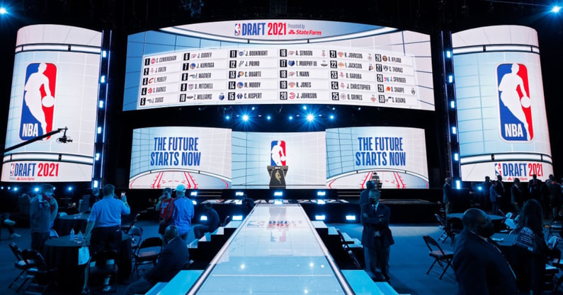 2022 NBA Draft: Oddsmakers releases odds for first overall pick - On3