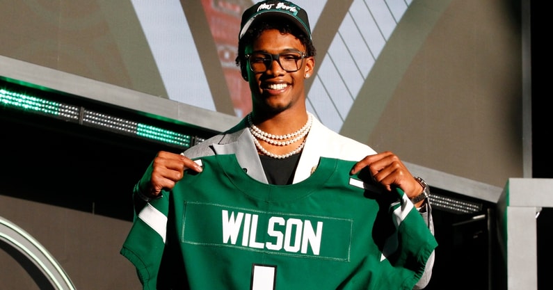 NFL Draft 2022: How to buy a Garrett Wilson New York Jets jersey 