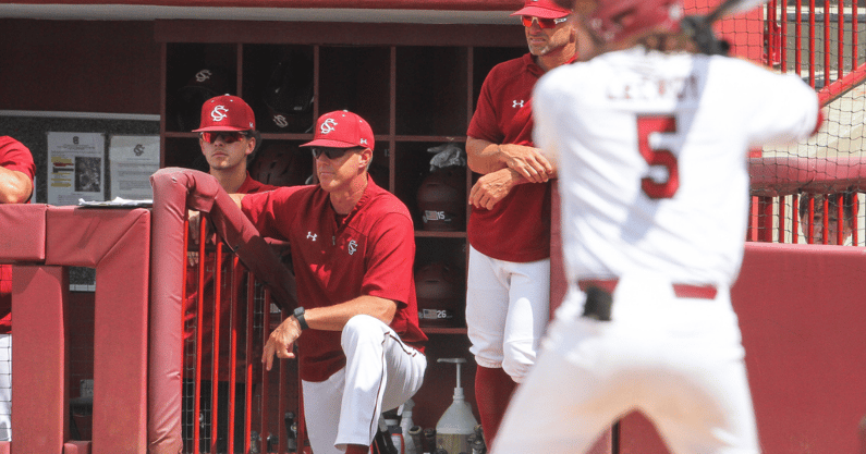 South Carolina Baseball: Gamecock legend back in a starting lineup