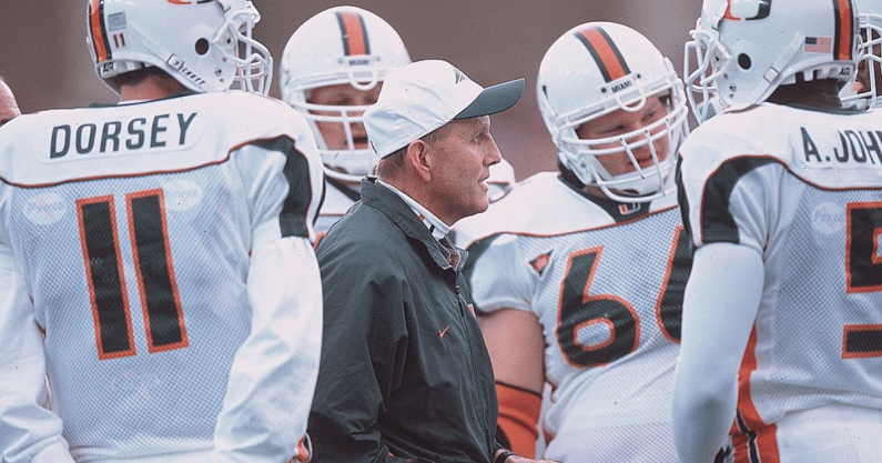Something to believe in: The best 1st seasons by college football coaches