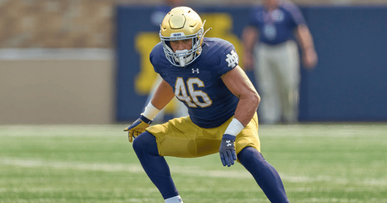 adam shibley notre dame