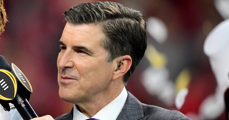 ESPN's Rece Davis