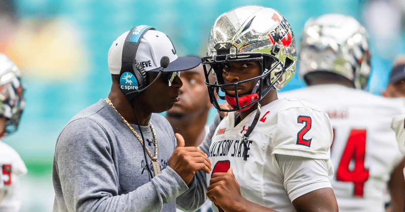 deion-sanders-son-mocks-nick-saban-nil-accusation-against-jackson-state