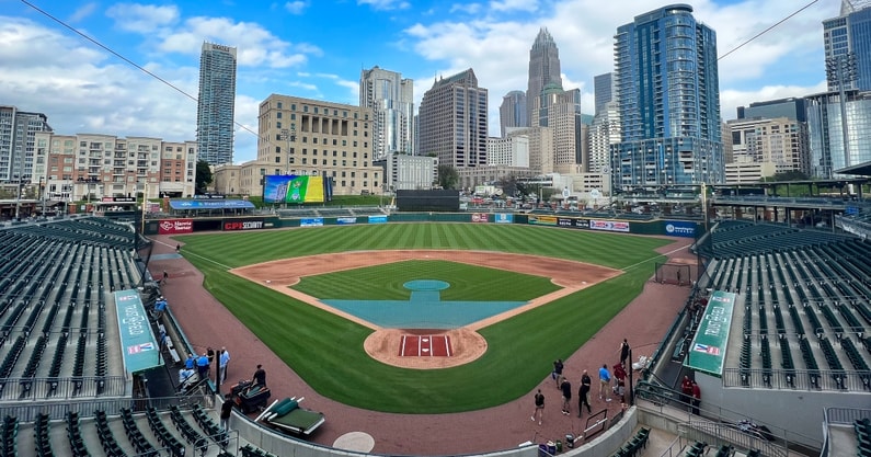 UNC, NC State face off in ACC baseball tournament in Charlotte – WSOC TV