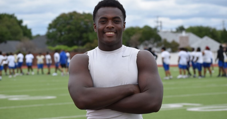 Trey Wilson