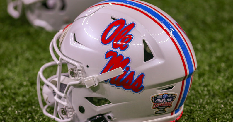 Kickoff times and TV announced for four Ole Miss football games - On3