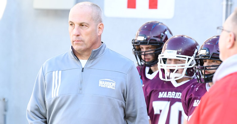 ON3 - Ron Beacom, Neligh-Oakdale Coach