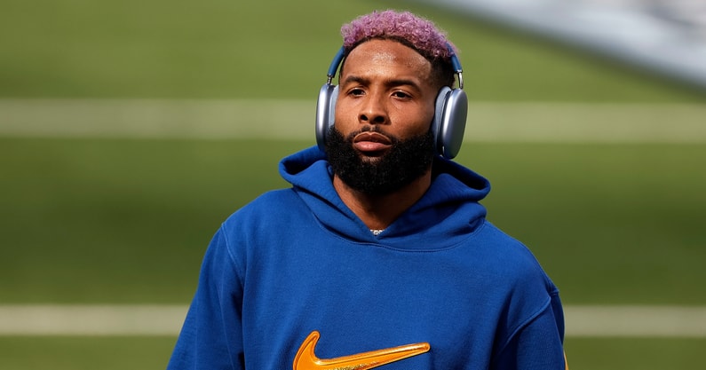 Dallas Cowboys reveal interest level in free agent wide receiver Odell Beckham Jr