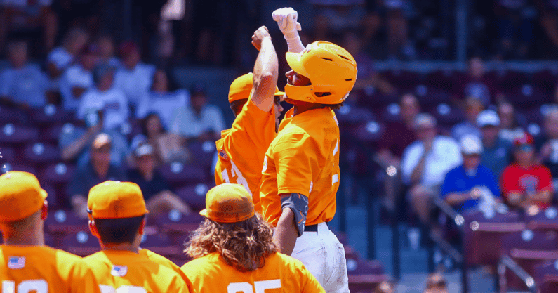 Tennessee Baseball on X: Have a day and a tournament, Drew! The