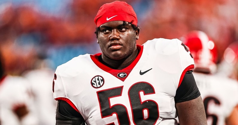 Micah Morris Georgia