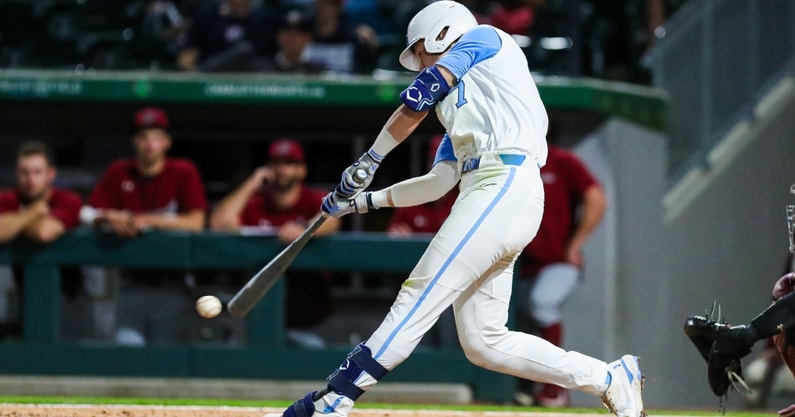 Honeycutt hits 2 HRs: UNC beats NC State, wins ACC baseball tourney