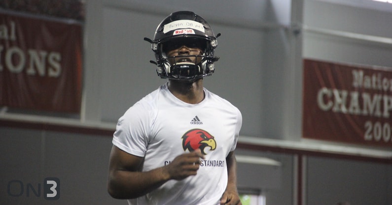 4-star Florida State QB commit Chris Parson invited to Elite 11 Finals - On3