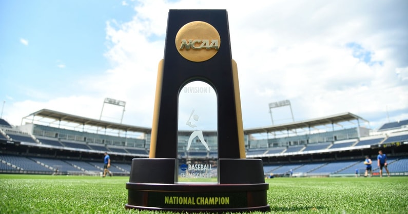 2022 NCAA Baseball Tournament Corvallis Regional bracket, schedule, game  times and TV info