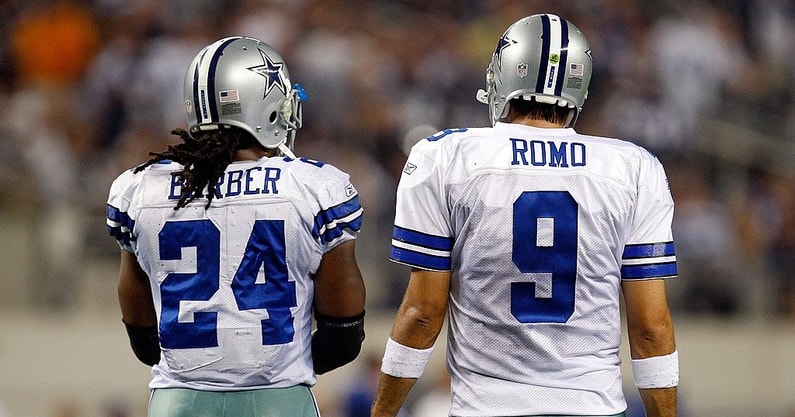 Marion Barber death: Dez Bryant gave 'down and out' warning