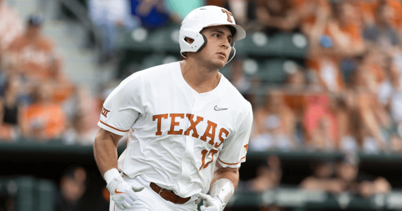 Texas baseball star Ivan Melendez wins National Player of the Year - On3