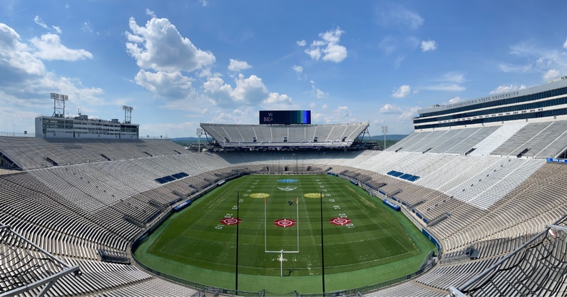 The Topgolf Live Stadium Tour Will Return to Fenway Park This Year