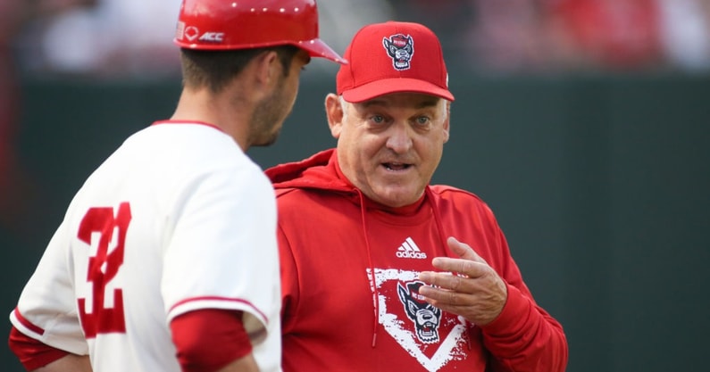 NC State Baseball takes on Columbia Regional 