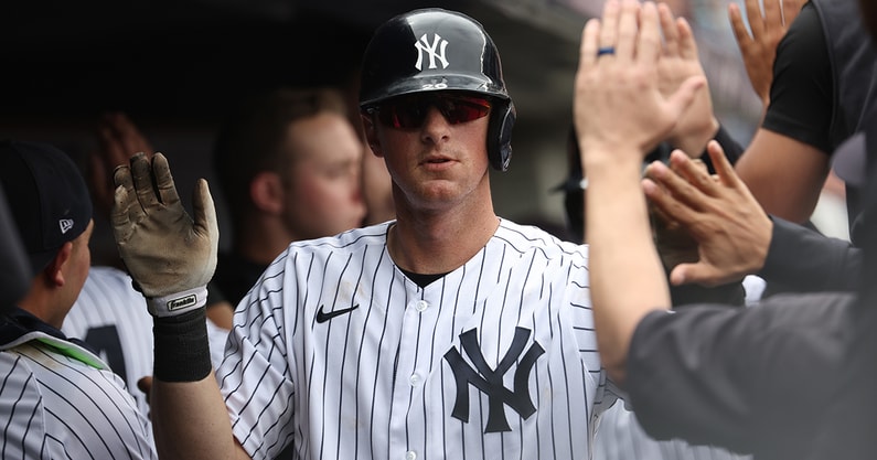 Former LSU baseball star DJ LeMahieu gives back to his Michigan high school  with incredible gesture - On3