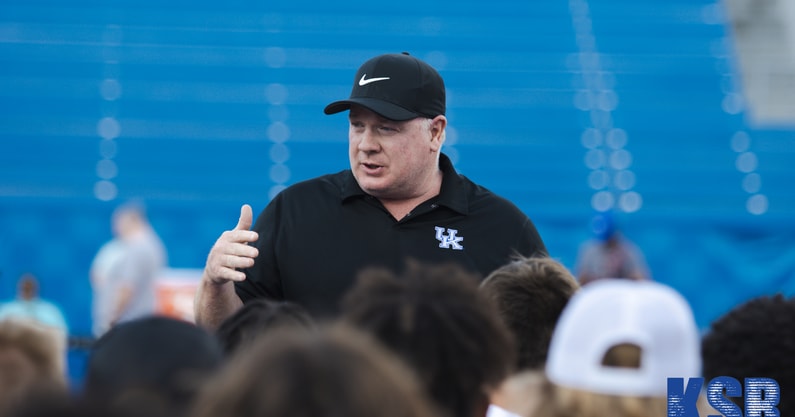 Mark Stoops