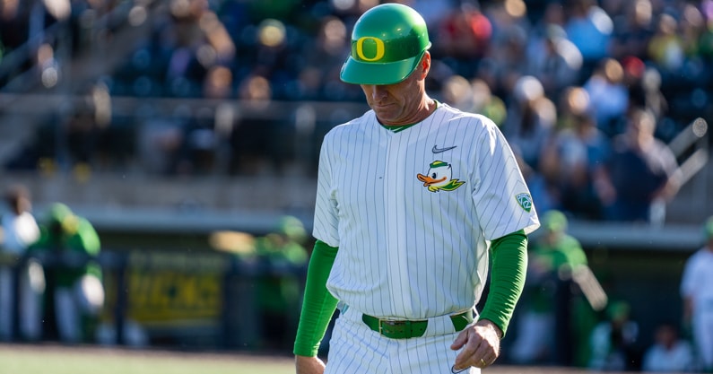Nike unveils new Oregon Ducks baseball uniforms: Photos