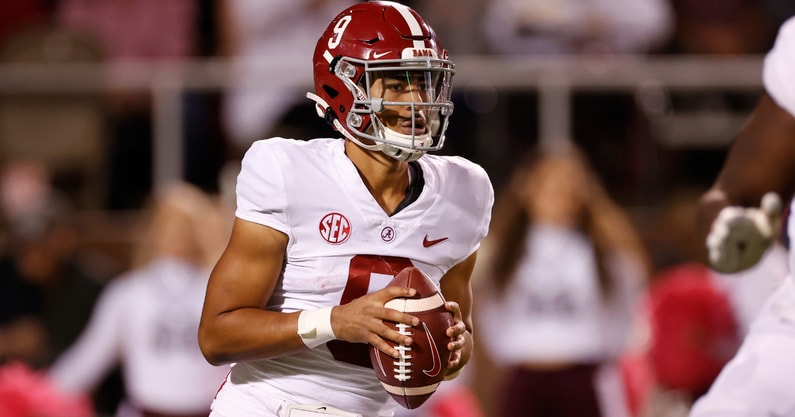 2022 Athlon Sports preseason All-SEC Team includes 18 Alabama players