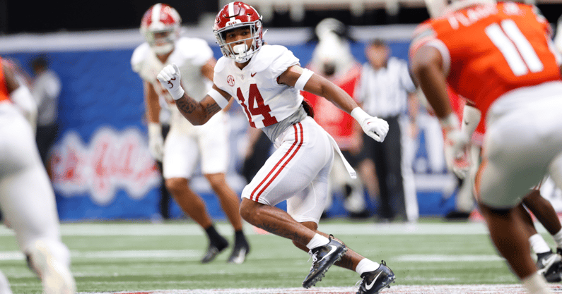 BAMA ON3 SHOW: Alabama lands 18 on Athlon's preseason All-SEC Team