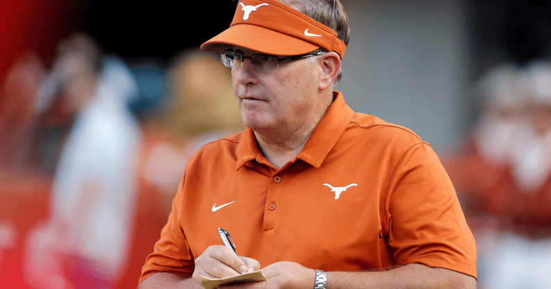 How Gary Patterson ended up at Texas, where he's been 'an awesome addition'  - On3