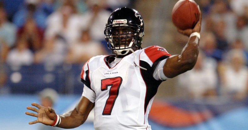 Michael Vick taking role as quarterback mentor for NIL firm - On3