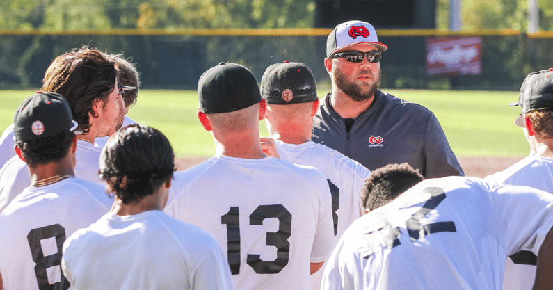 Former Gamecock leads team to second straight DII College World Series