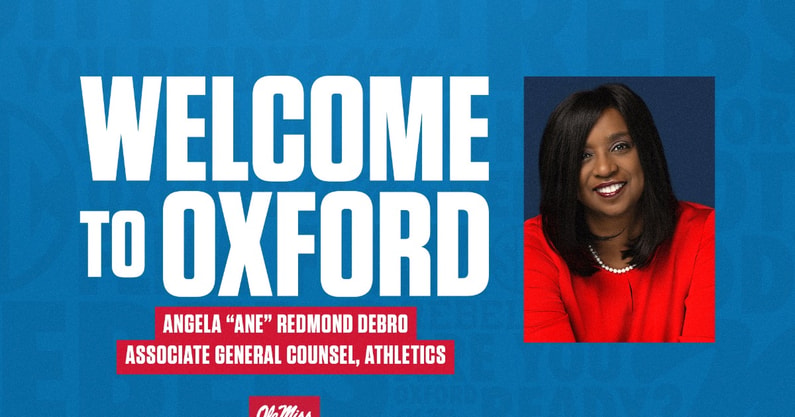 From the Wire: Angela Debro named Ole Miss Associate General Counsel ...
