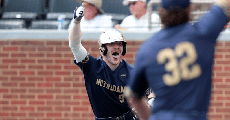 Baseball - Notre Dame College Athletics