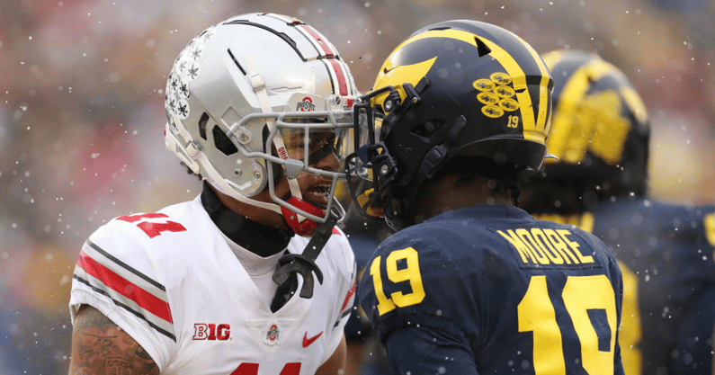 Michigan Db Rod Moore Joins Fans Meet Idols To Boost Nil Opportunities 