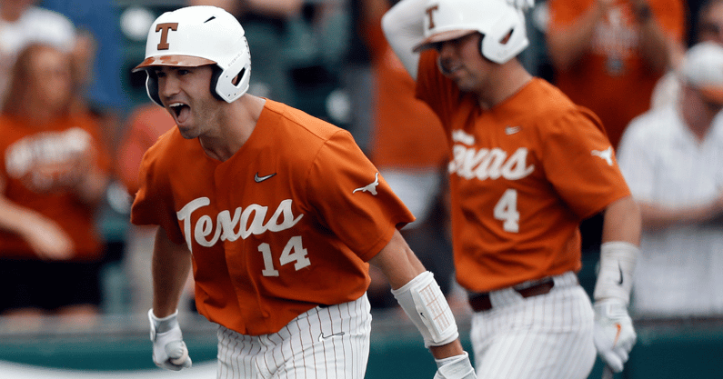 The prolific Texas Longhorn offense should play in Omaha - On3