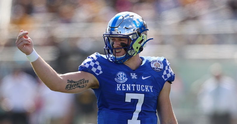 NFL Draft Rankings 2022: Will Levis makes PFF Top 100 Big Board - A Sea Of  Blue