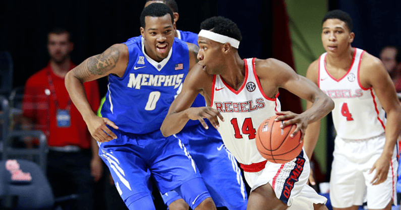 Ole-Miss-Rebels-basketball-will-travel-to-Memphis-Tigers-as-part-of-multi-year-series-regional-rivalry-FedexForum