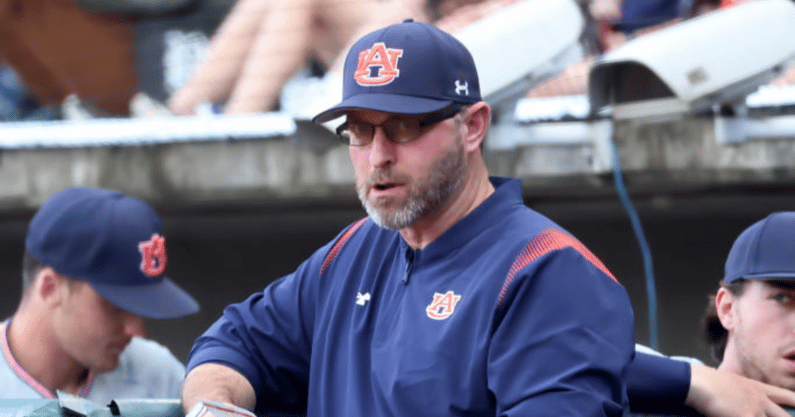 2023 Auburn Baseball