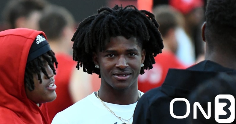 Nebraska 2023 QB commit William Watson