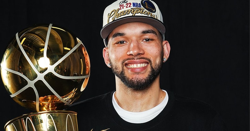 Say Cheese: Chris Chiozza is the latest NBA Champion for Florida Gators
