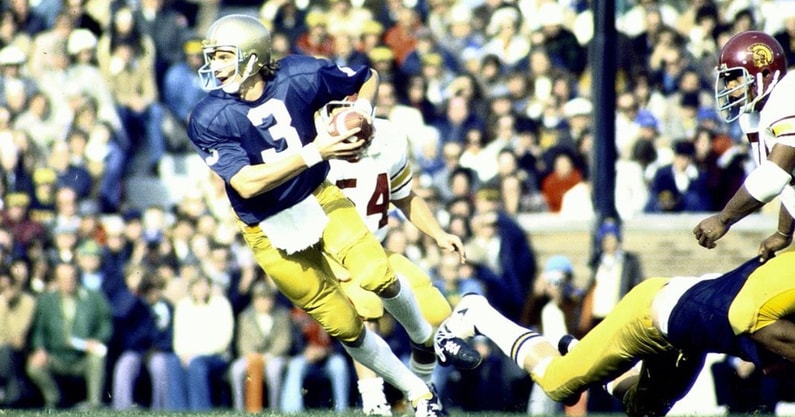 Countdown to kickoff: Notre Dame vs. Ohio State is 32 days away