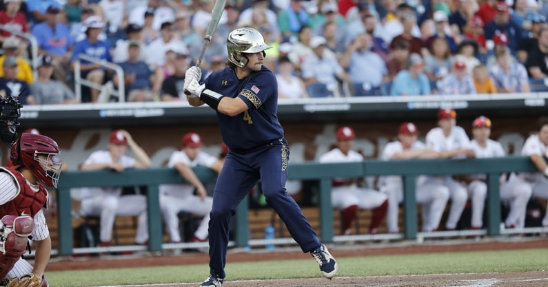 notre dame baseball