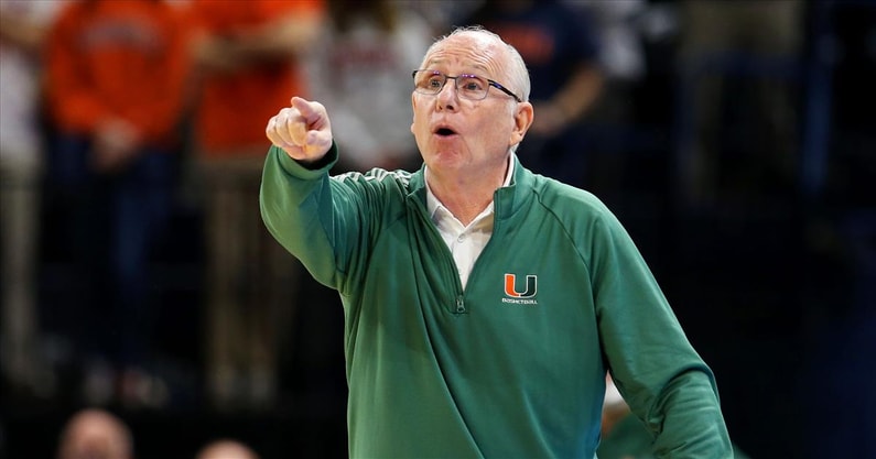 What's Next For Coach Larrañaga and Miami Hurricanes Basketball