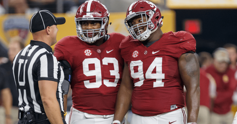 Alabama Football: Best player to wear each jersey number in Saban era -  Page 4