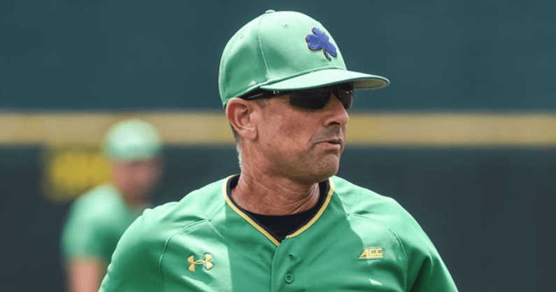 Six candidates to replace former Notre Dame baseball coach Link Jarrett